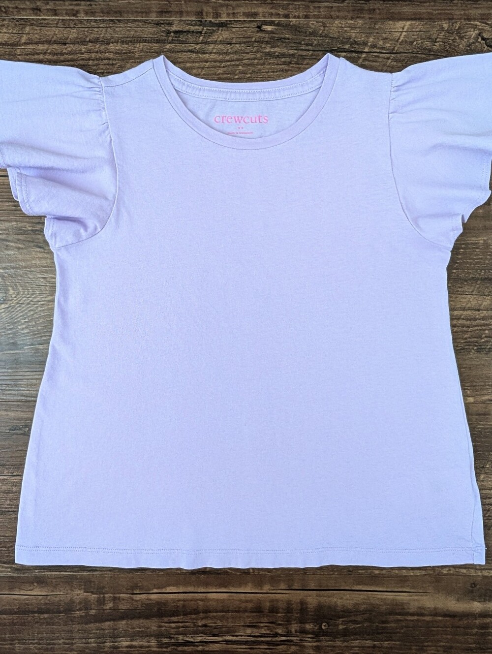 J.Crew Crewcuts Purple Tee Shirt